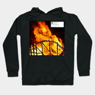 Rollercoaster Death Hoodie